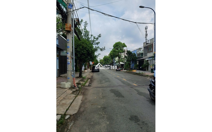 Nhà mặt tiền đường Lê Thị Ánh, Tân Thới Nhất, Q12, 4 x 19m, 13tr